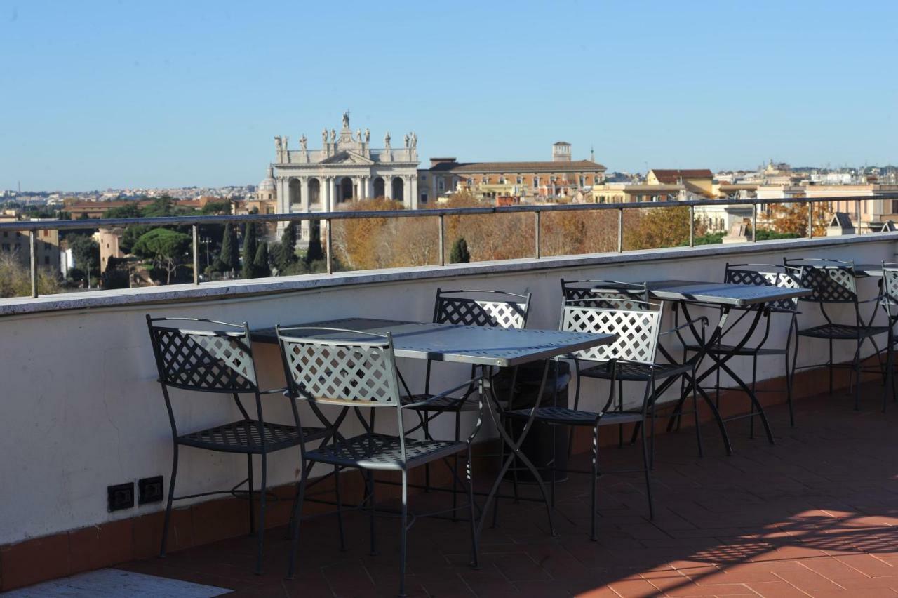 Domus Sessoriana 3* Rom