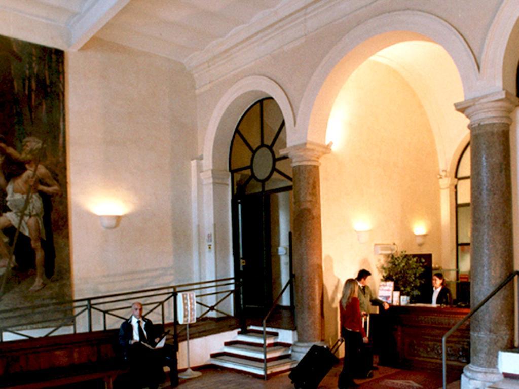 Domus Sessoriana Frühstückspension Rom