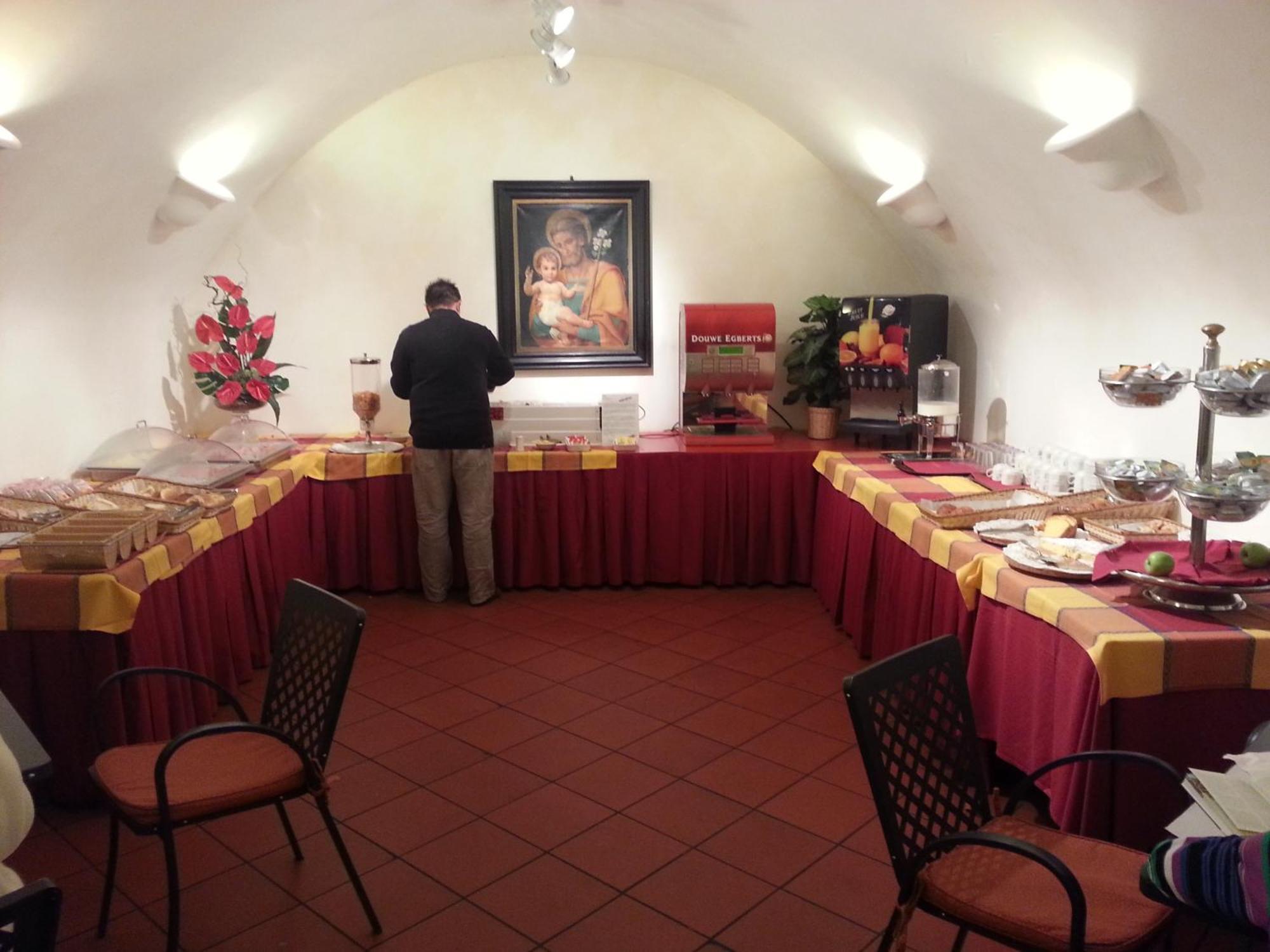 Frühstückspension Domus Sessoriana Rom