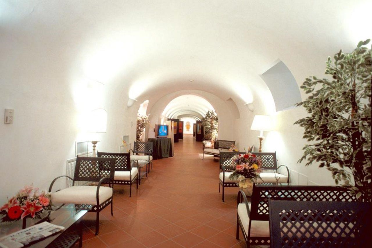Domus Sessoriana Frühstückspension 3*