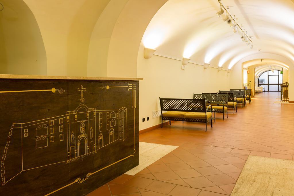 Domus Sessoriana Frühstückspension Rom