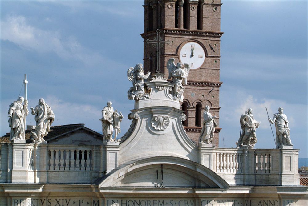 Frühstückspension Domus Sessoriana Rom