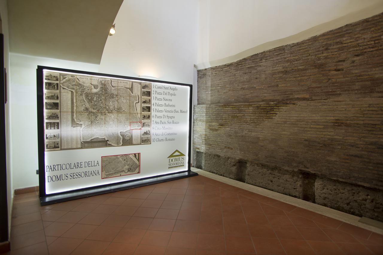 Domus Sessoriana Frühstückspension