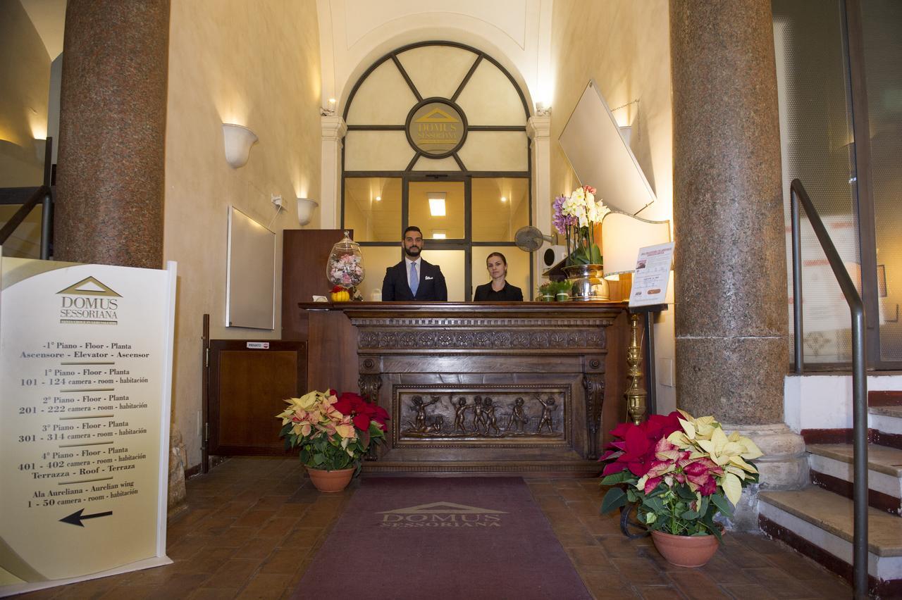 Frühstückspension Domus Sessoriana 3*
