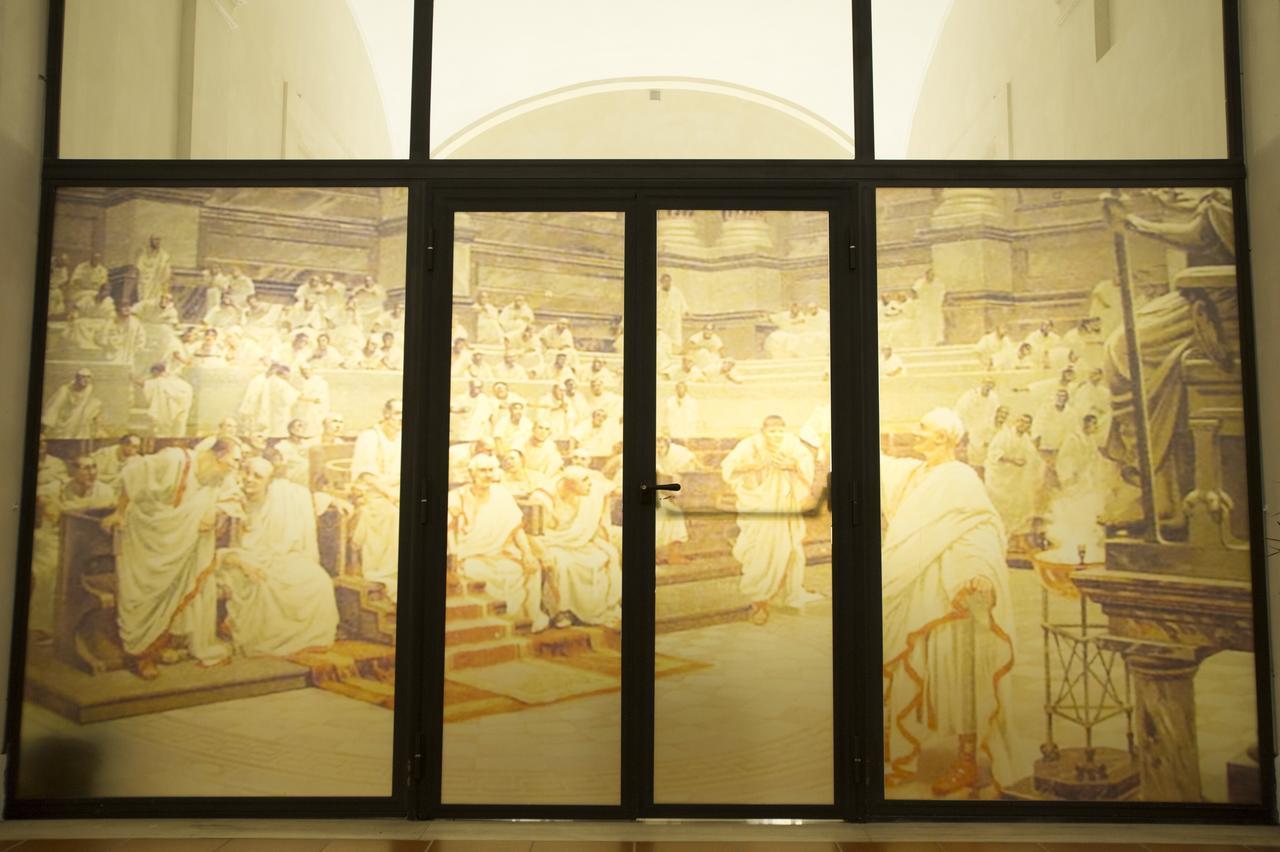 Domus Sessoriana Rom