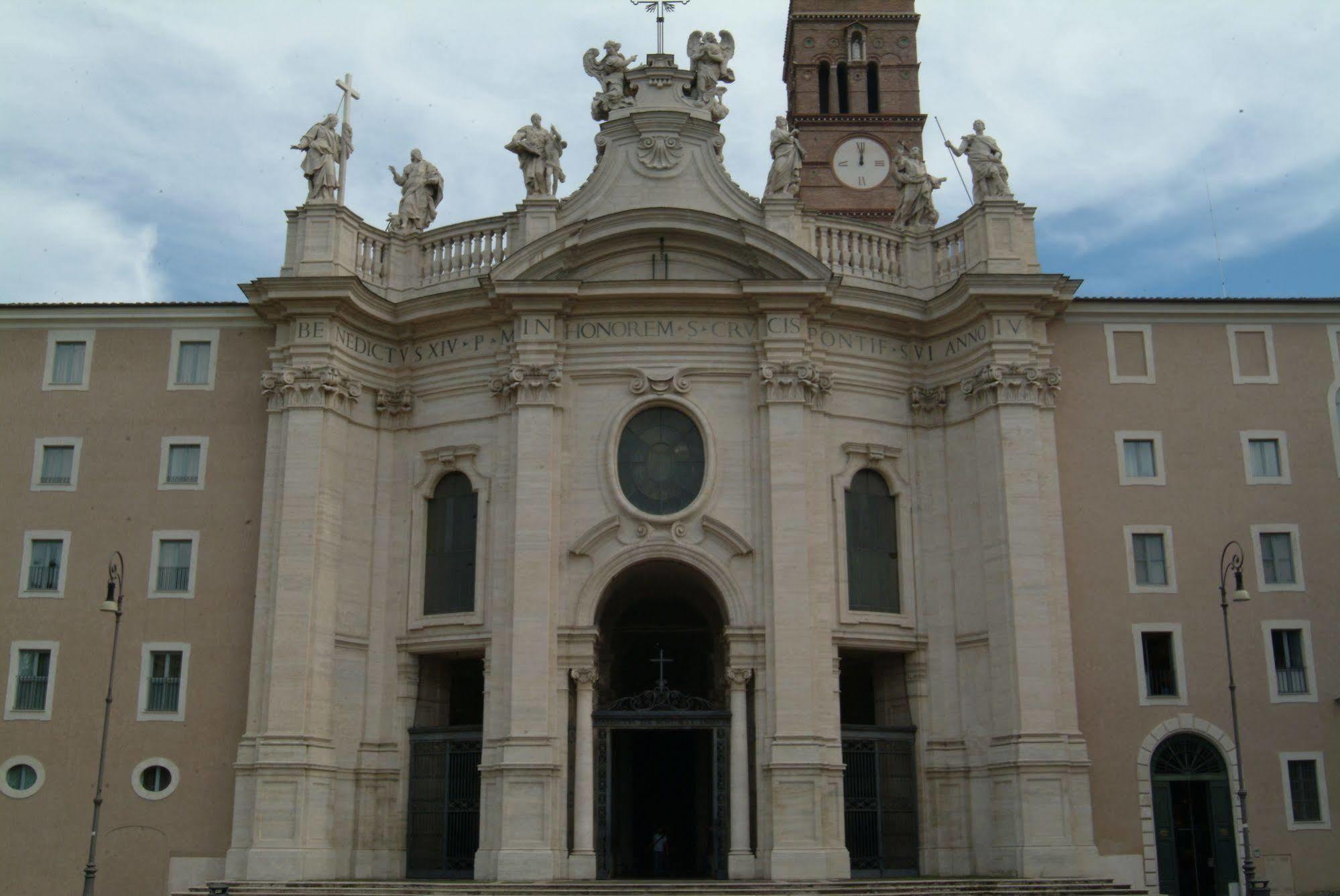 Domus Sessoriana 3* Rom