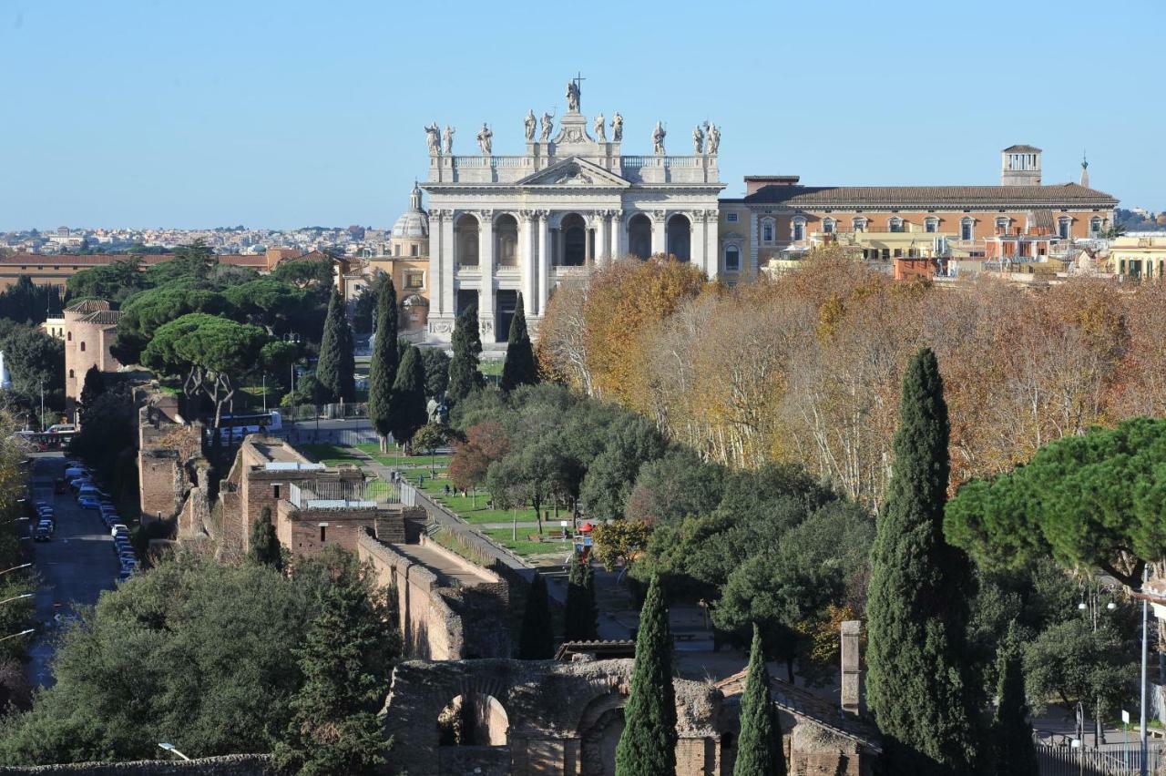Frühstückspension Domus Sessoriana 3*